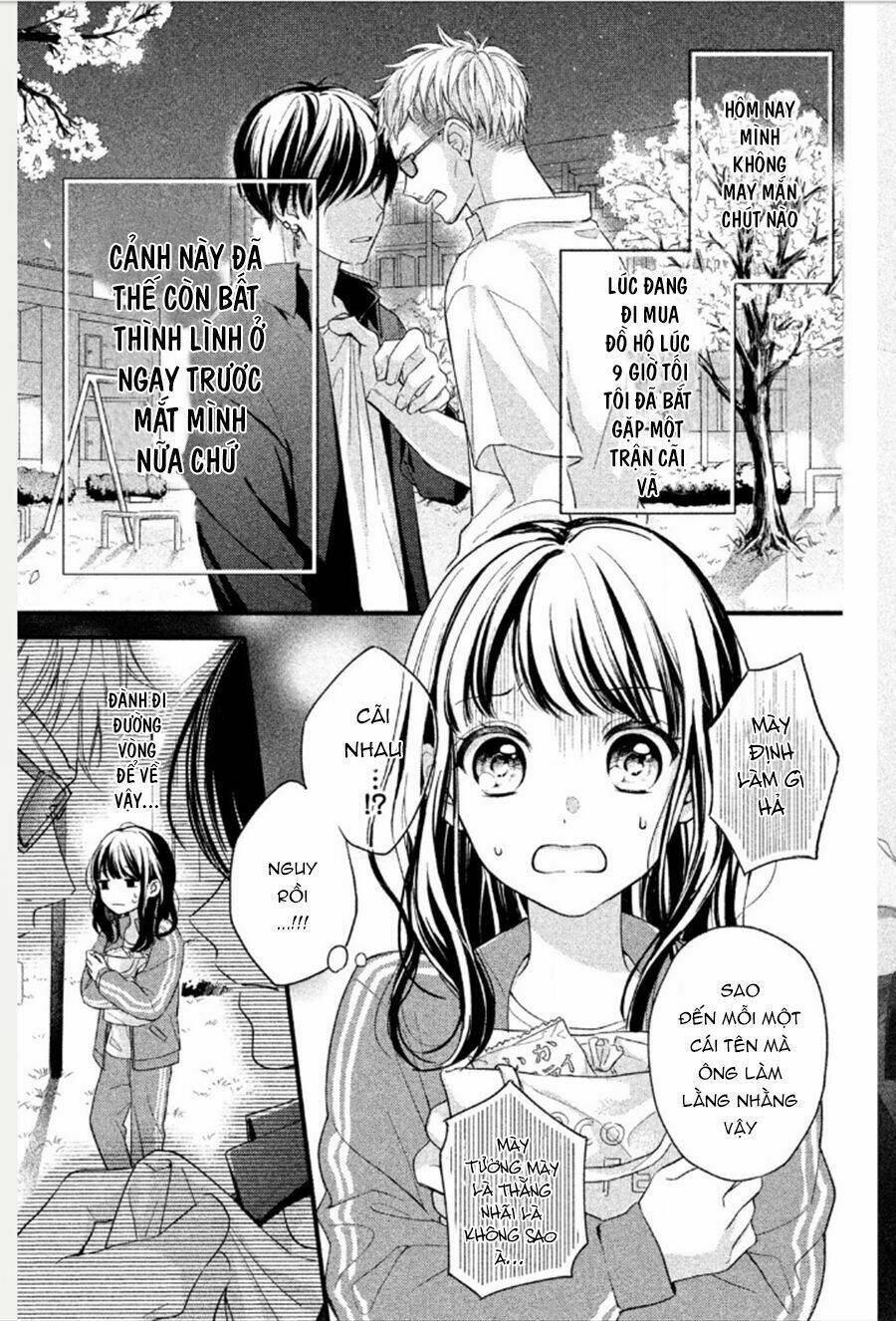 Chihiro-Kun Wa Atashi Holic Chapter 1 - Trang 2