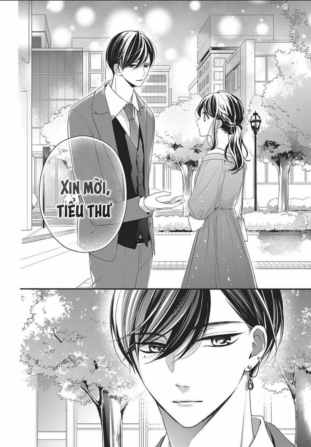 Chihiro-Kun Wa Atashi Holic Chapter 12 - Trang 2