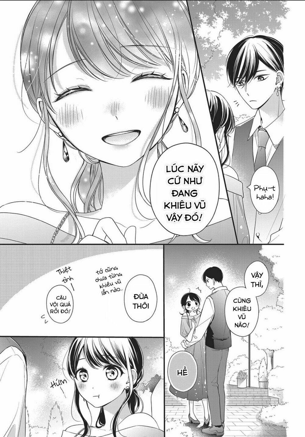 Chihiro-Kun Wa Atashi Holic Chapter 12 - Trang 2