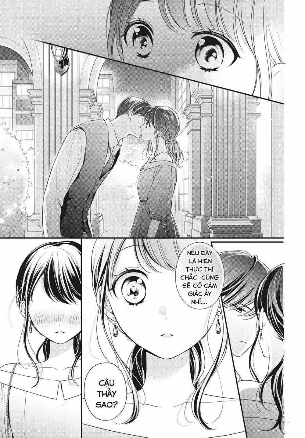 Chihiro-Kun Wa Atashi Holic Chapter 12 - Trang 2