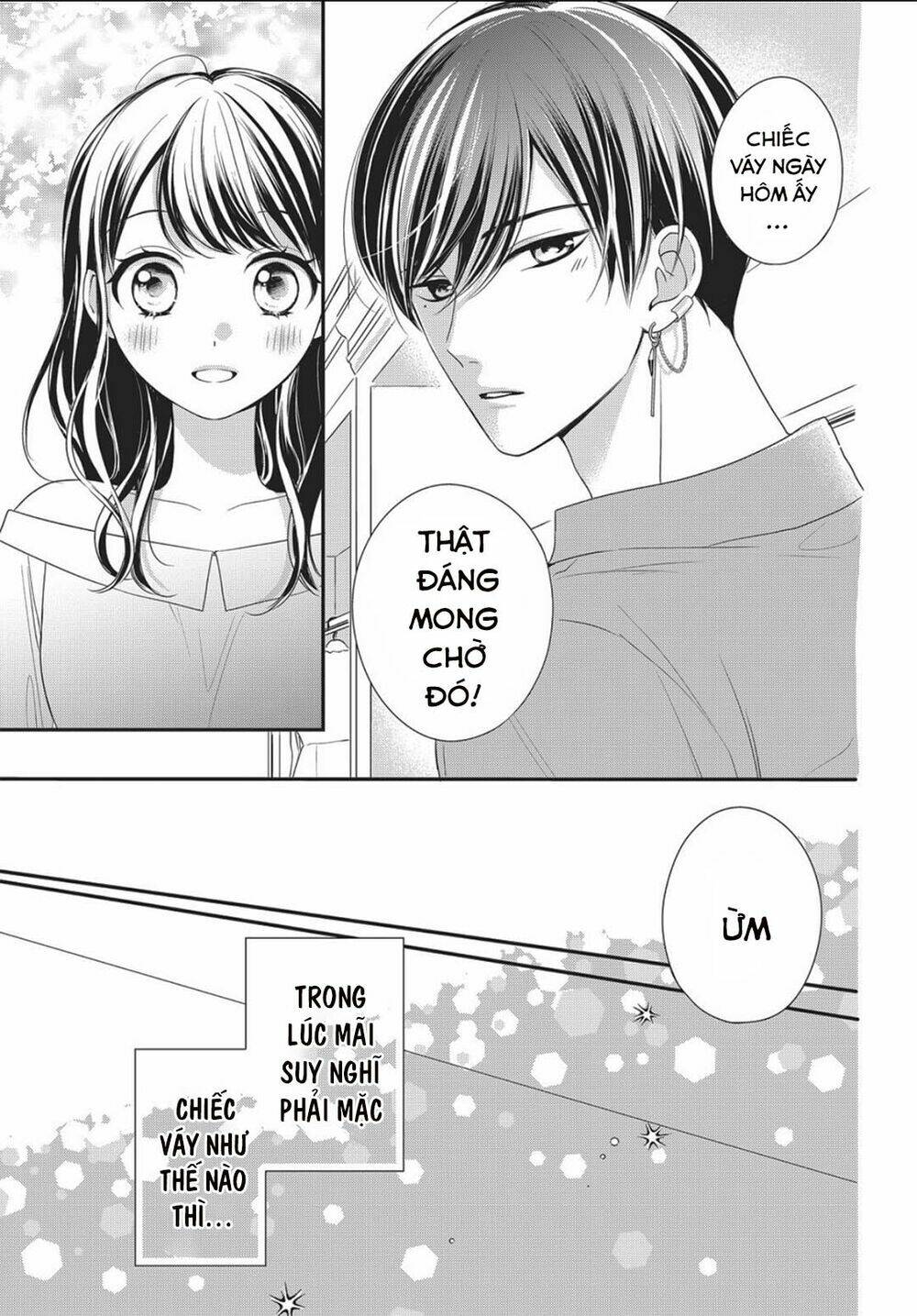 Chihiro-Kun Wa Atashi Holic Chapter 12 - Trang 2