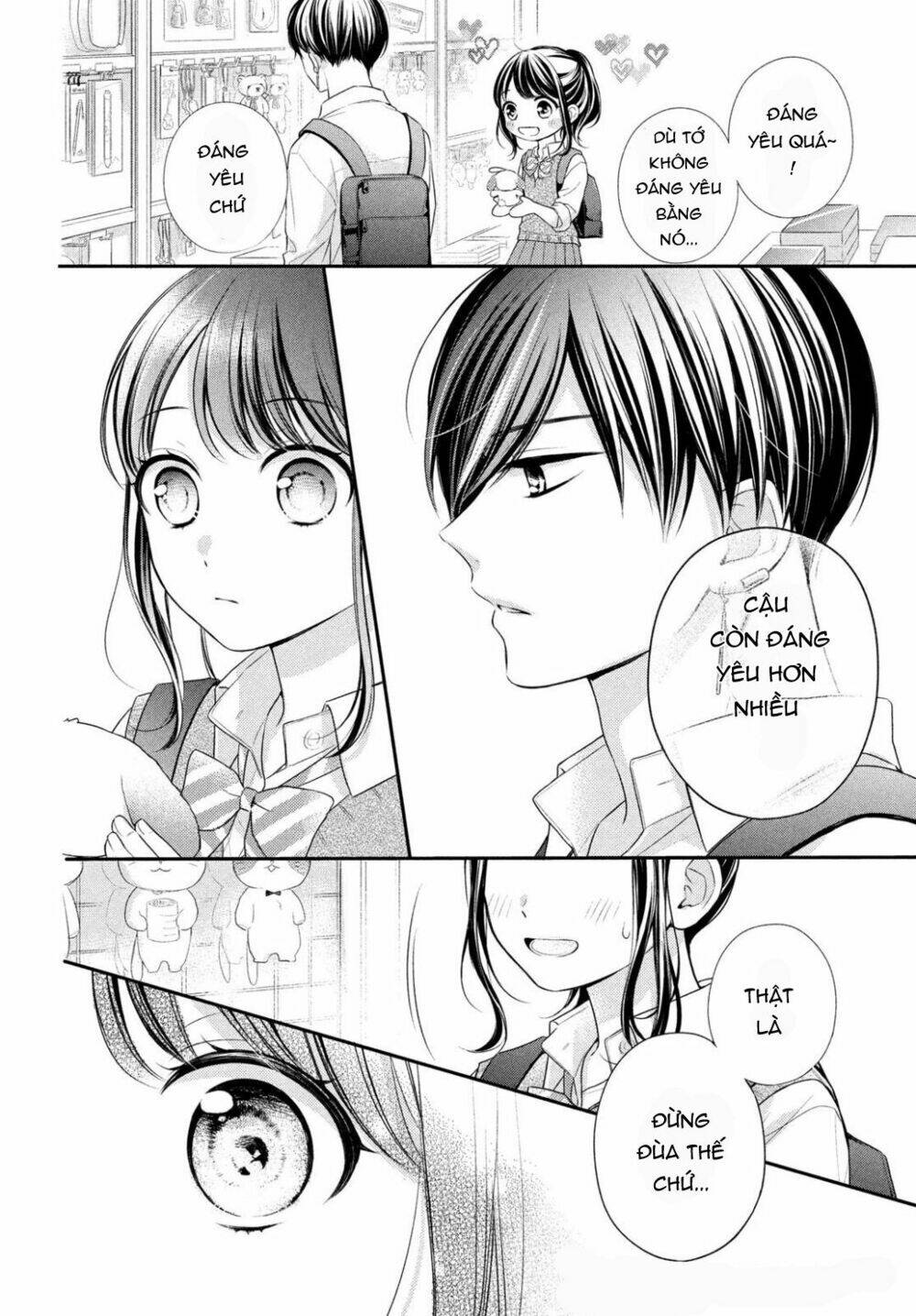 Chihiro-Kun Wa Atashi Holic Chapter 5 - Trang 2