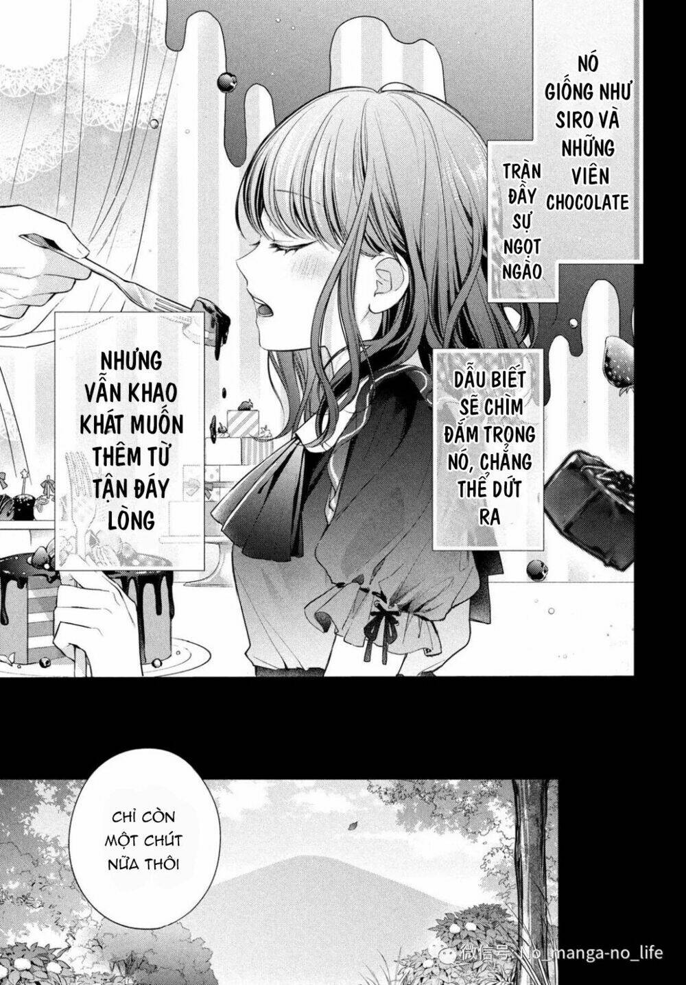 Chihiro-Kun Wa Atashi Holic Chapter 5 - Trang 2