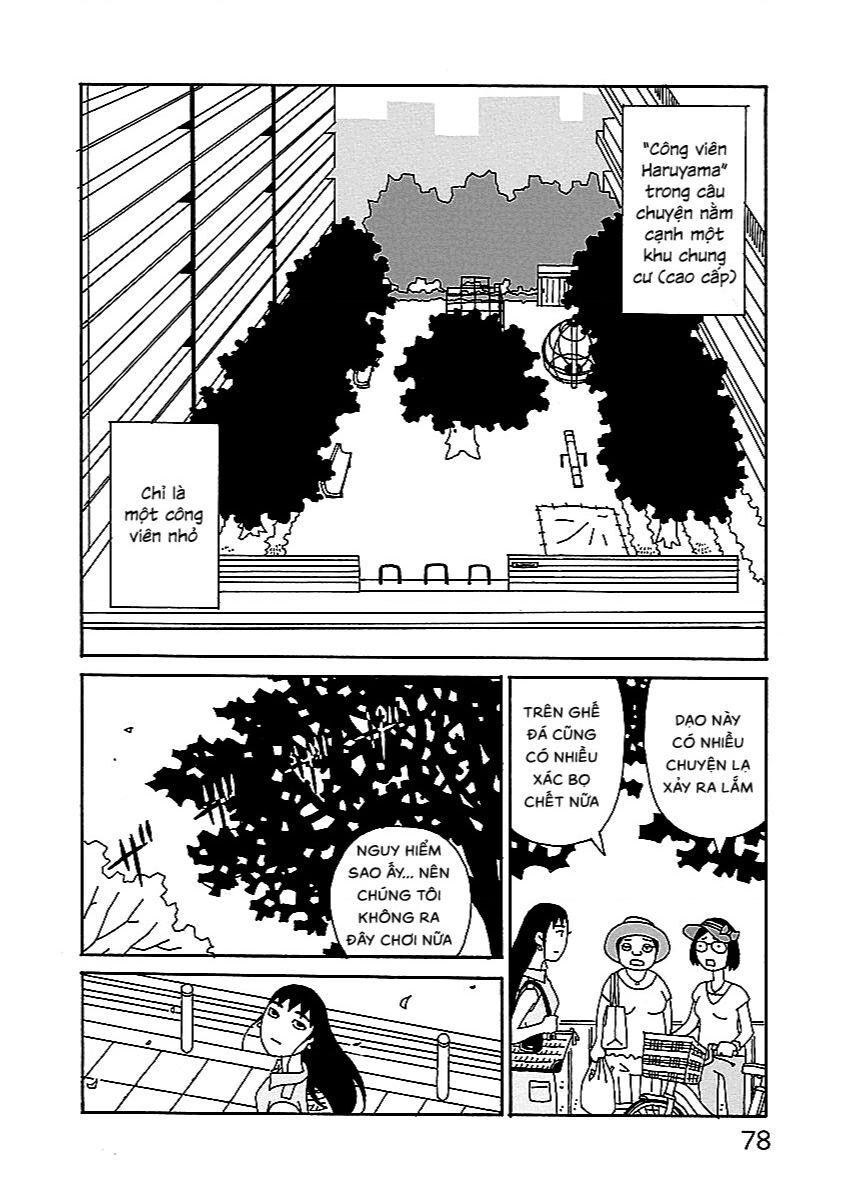 chihiro-san Chapter 4 - Next Chapter 5