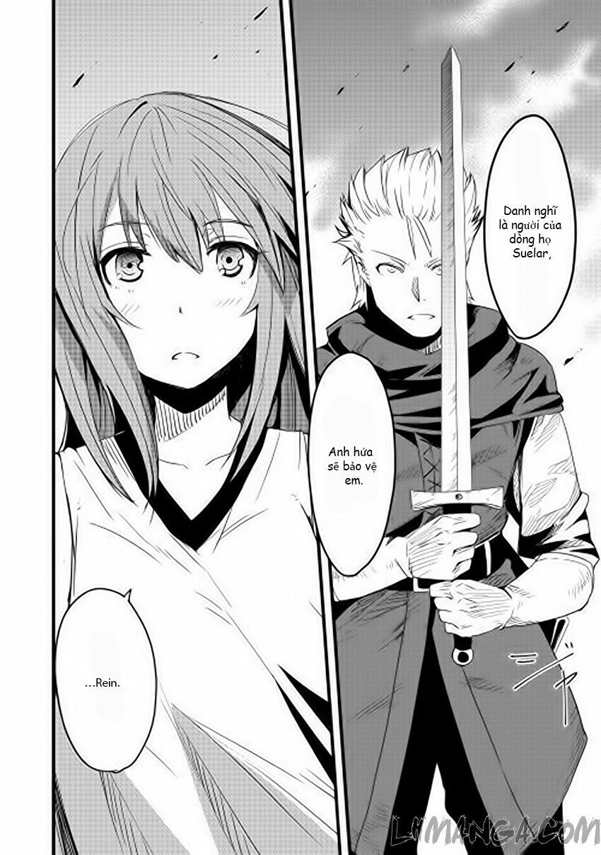 Chihou Kishi Hansu No Junan Chapter 3 - Next Chapter 4