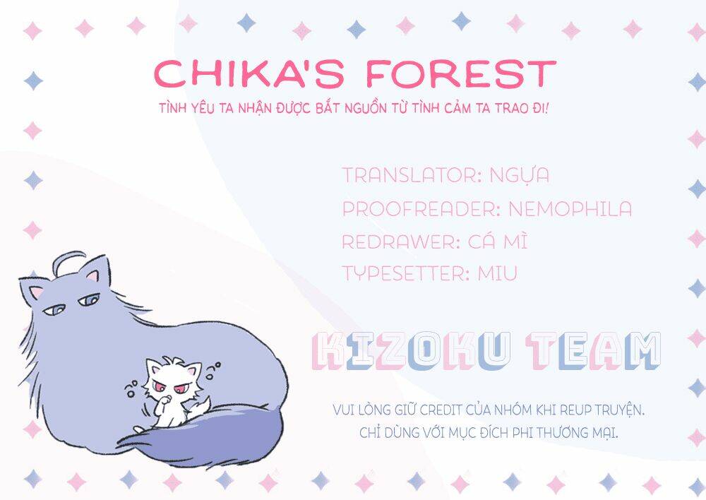 chika's forest chương 2 - Trang 2