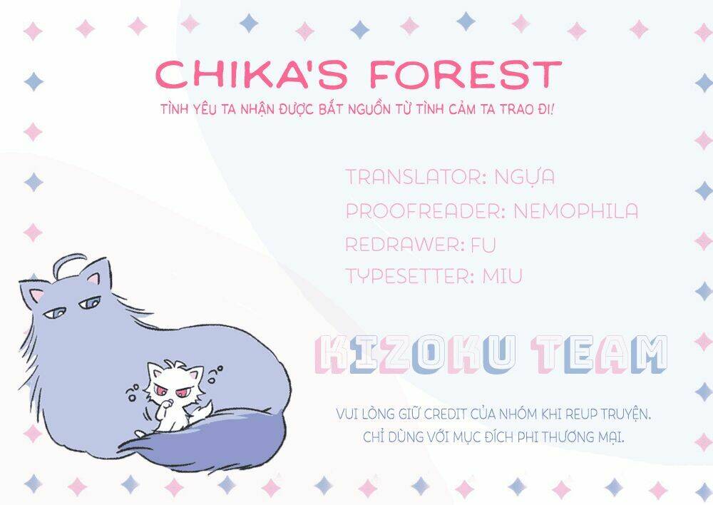 chika's forest chương 5 - Trang 2