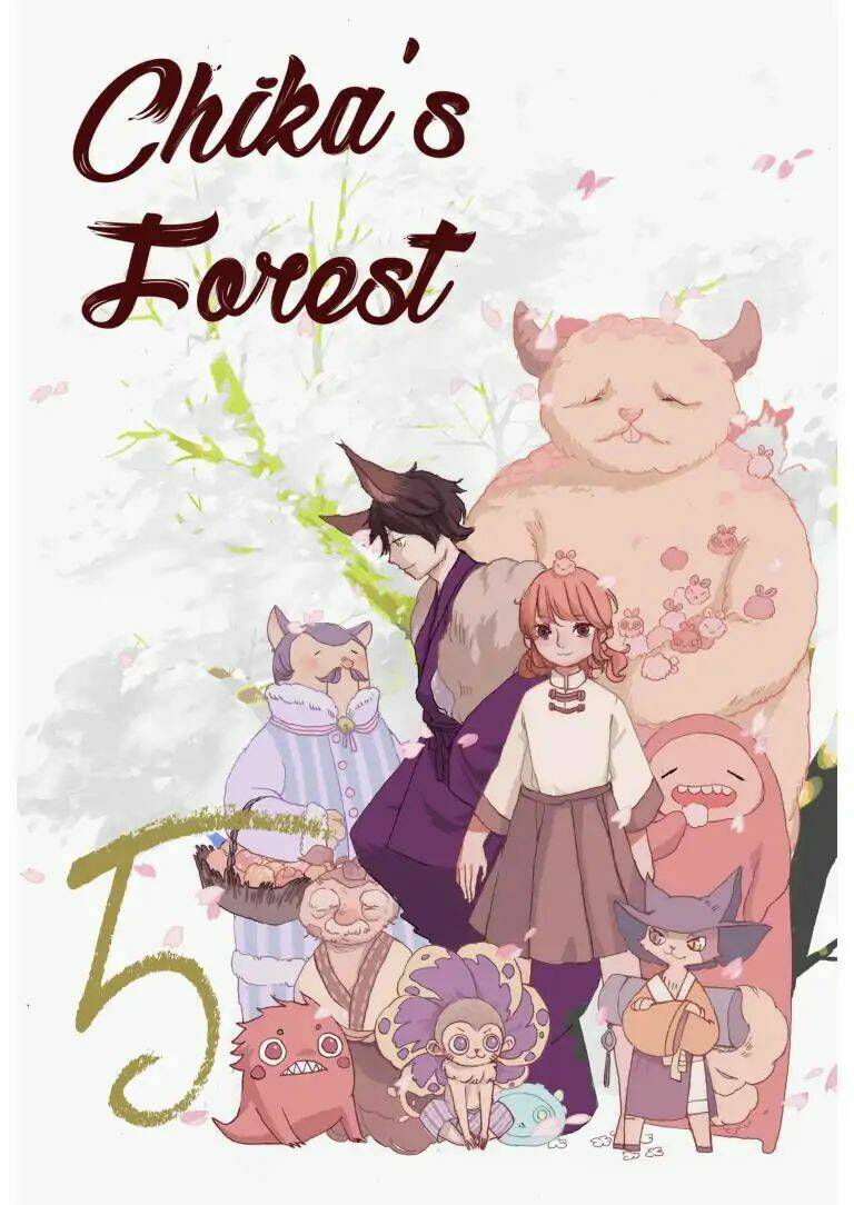 chika's forest chương 5 - Trang 2