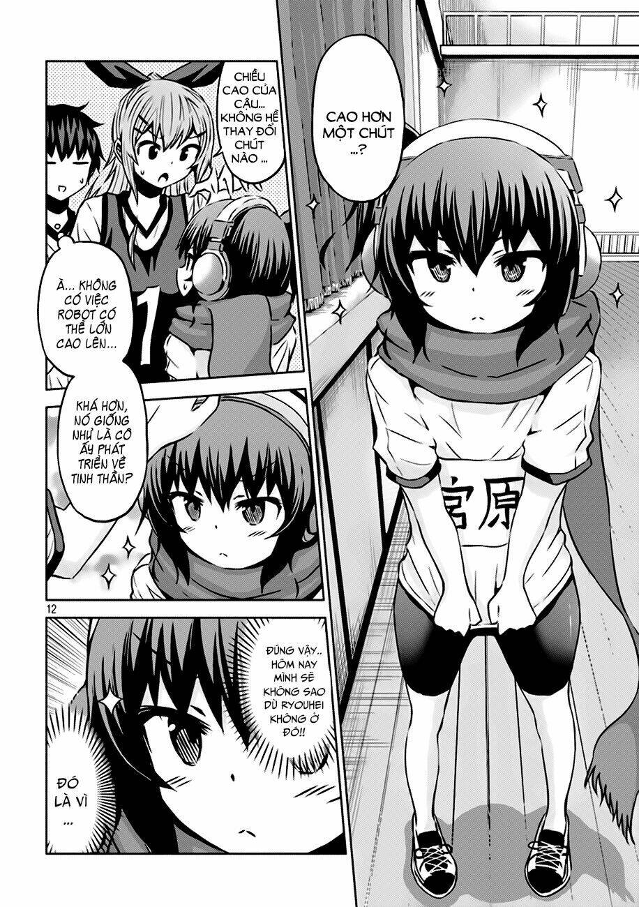 chiko-tan, kowareru chapter 12 - Trang 2