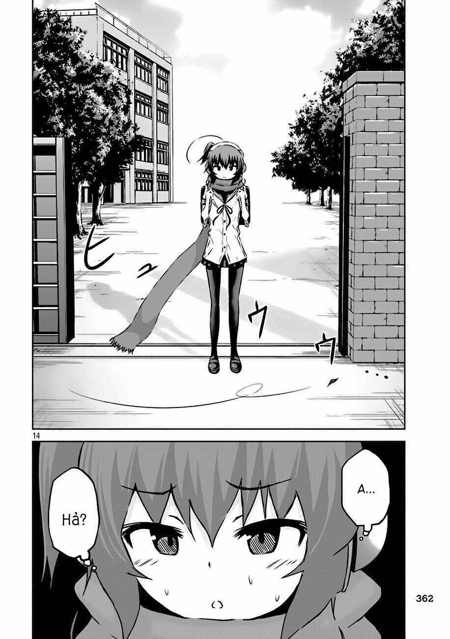 chiko-tan, kowareru chapter 12 - Trang 2