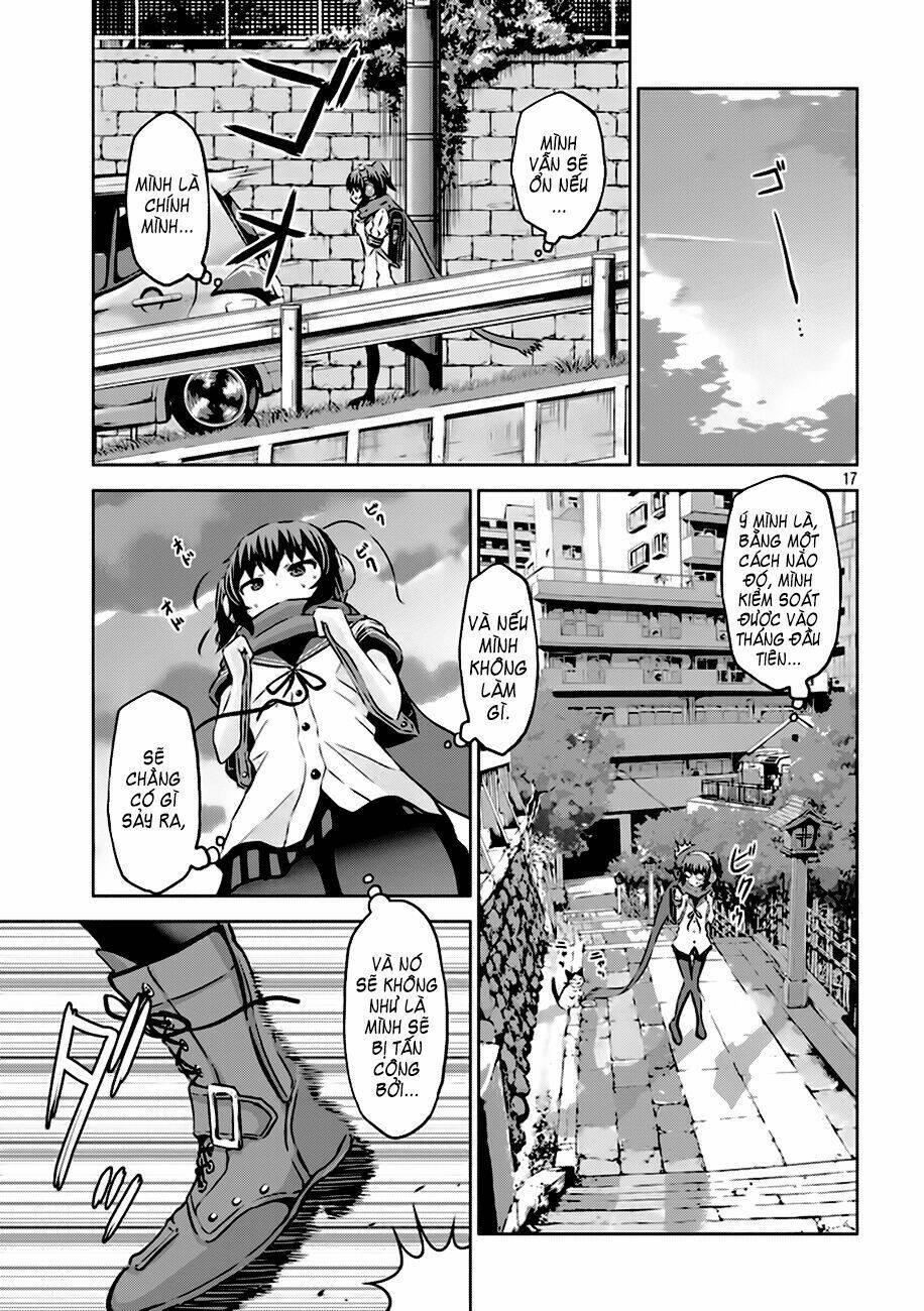 chiko-tan, kowareru chapter 12 - Trang 2