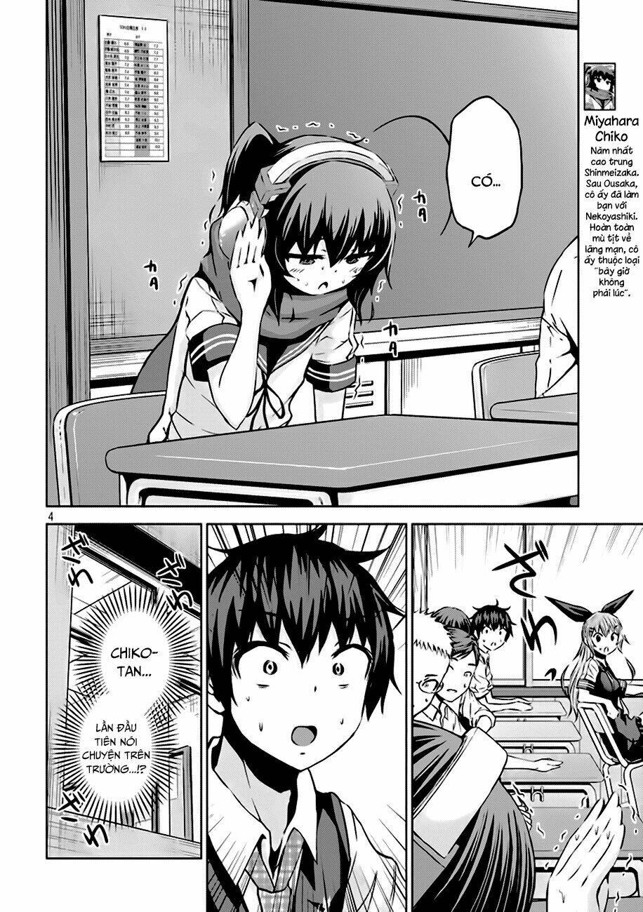 chiko-tan, kowareru chapter 12 - Trang 2