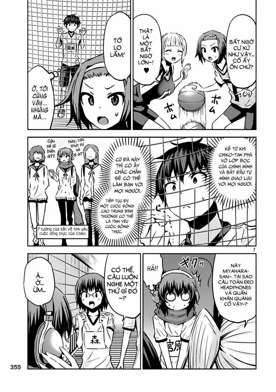 chiko-tan, kowareru chapter 12 - Trang 2