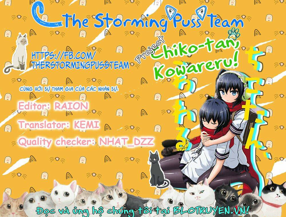 chiko-tan, kowareru chapter 42 - Trang 2