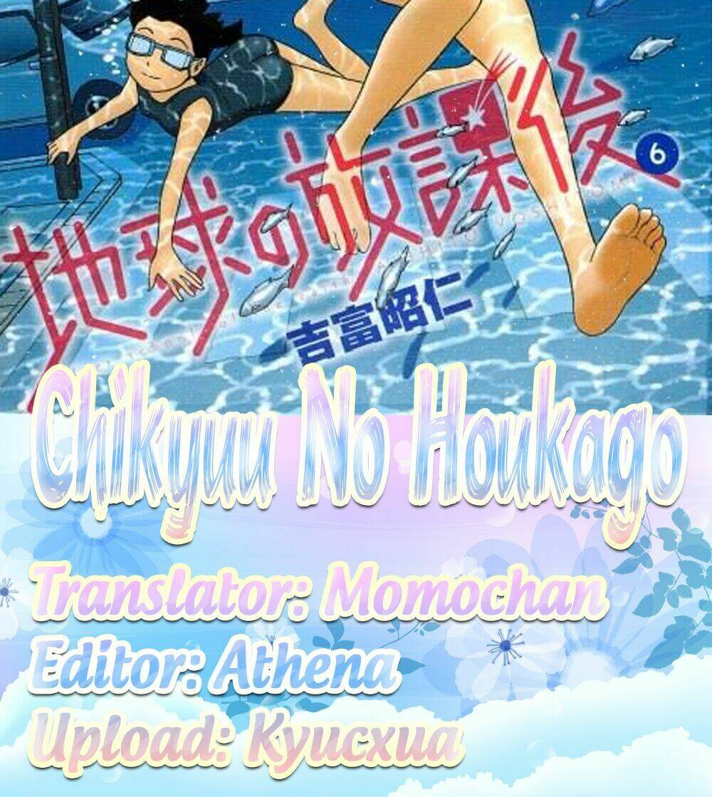 Chikyuu No Houkago Chapter 14 - Trang 2