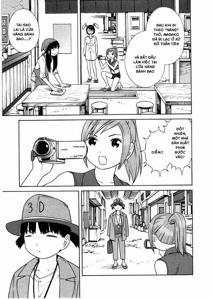 Chikyuu No Houkago Chapter 14 - Trang 2