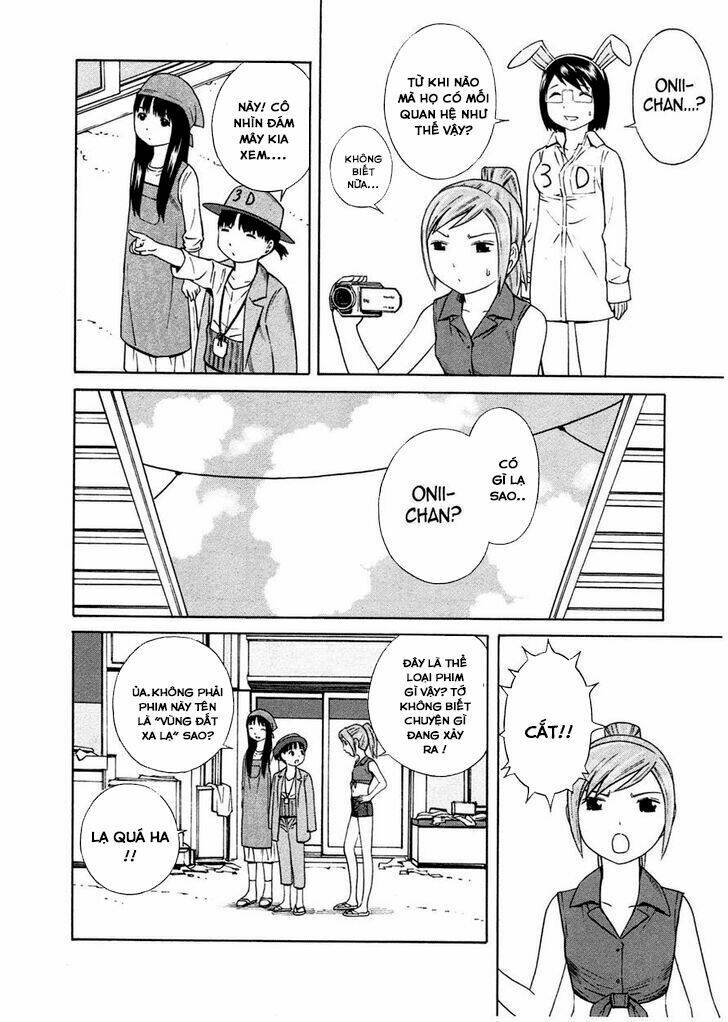 Chikyuu No Houkago Chapter 14 - Trang 2