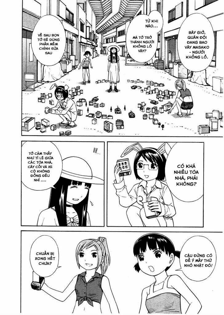 Chikyuu No Houkago Chapter 14 - Trang 2