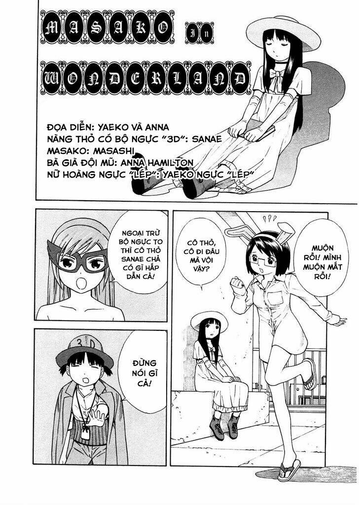 Chikyuu No Houkago Chapter 14 - Trang 2