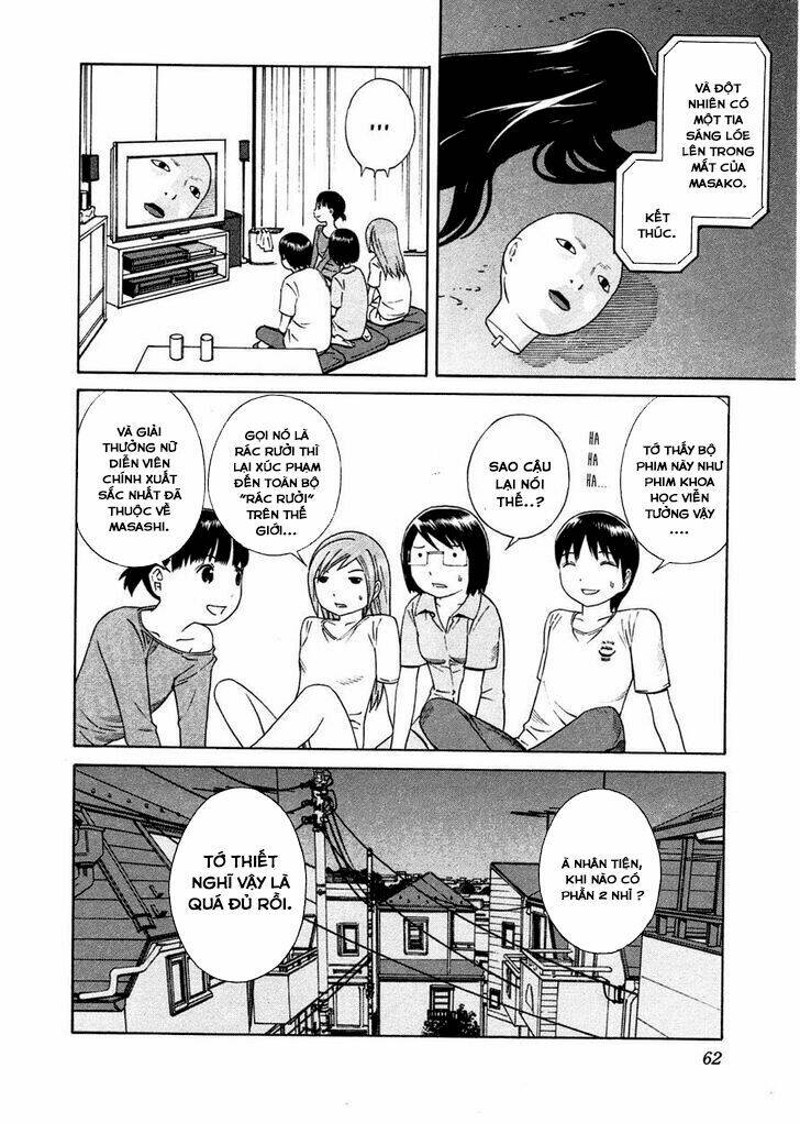 Chikyuu No Houkago Chapter 14 - Trang 2