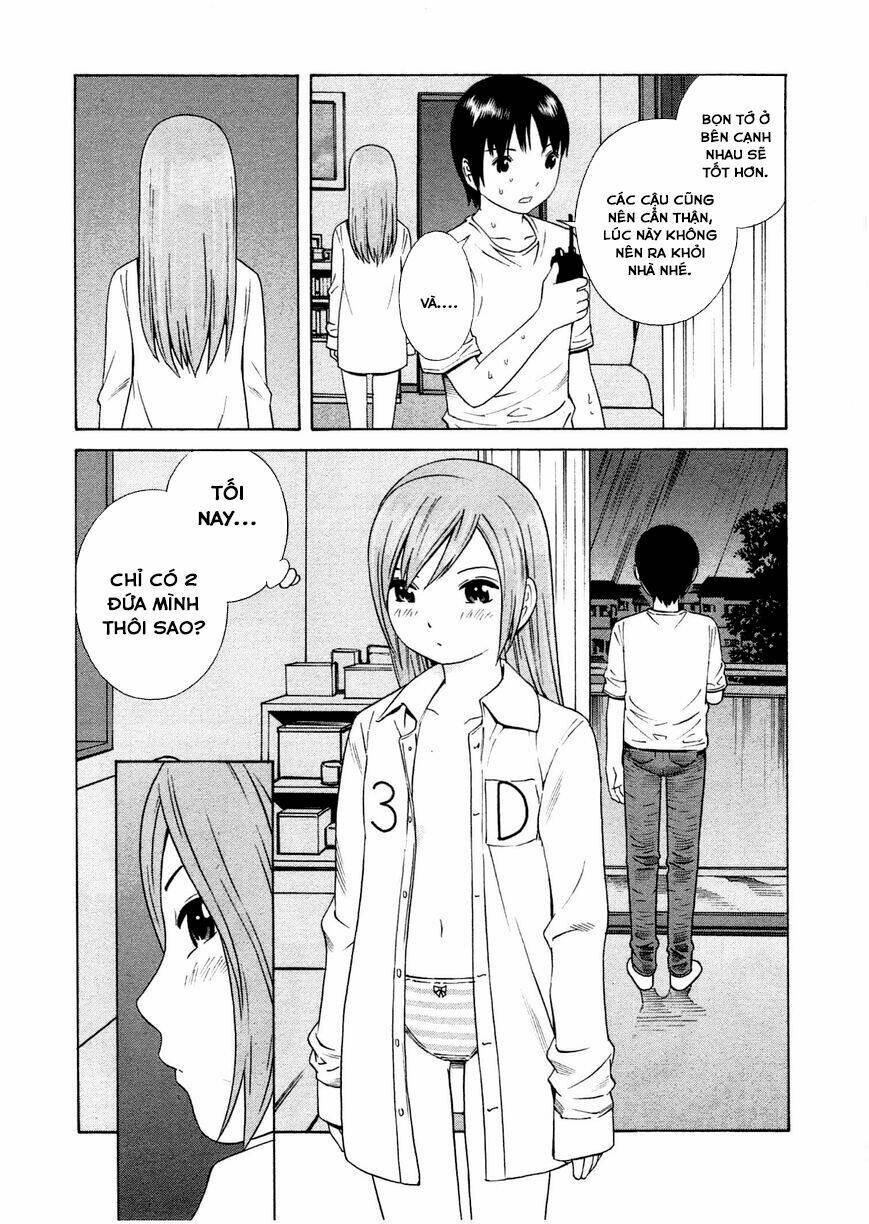 Chikyuu No Houkago Chapter 16 - Trang 2