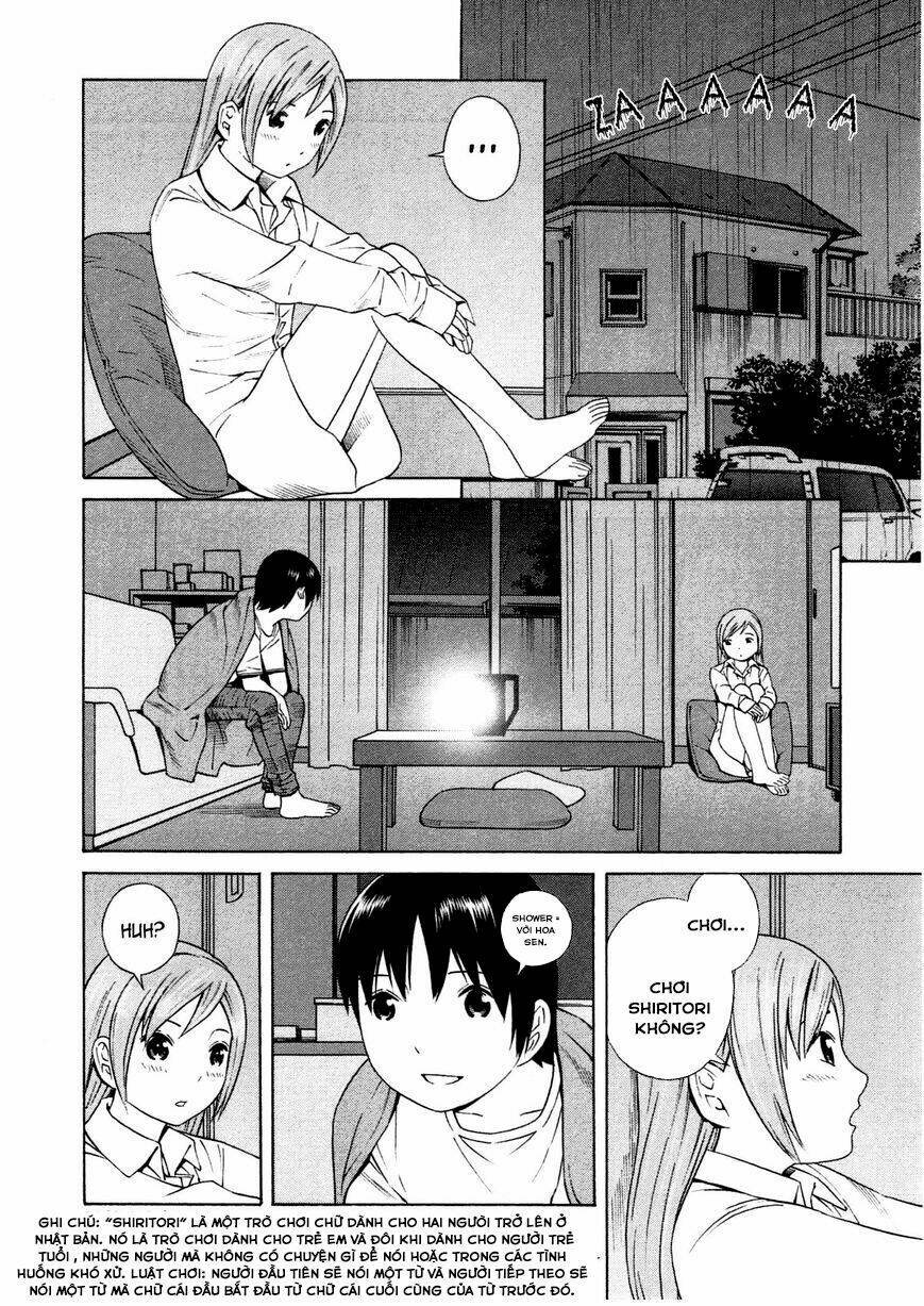 Chikyuu No Houkago Chapter 16 - Trang 2