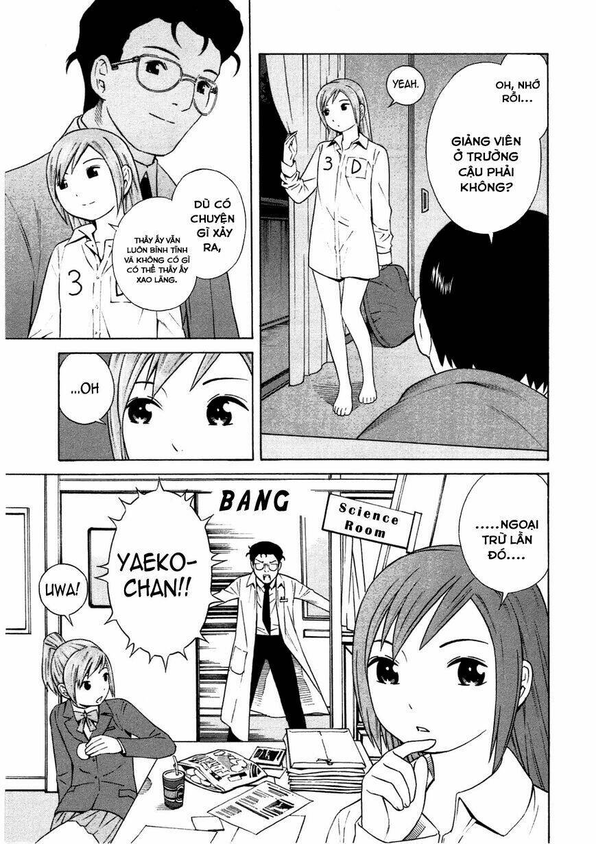 Chikyuu No Houkago Chapter 16 - Trang 2