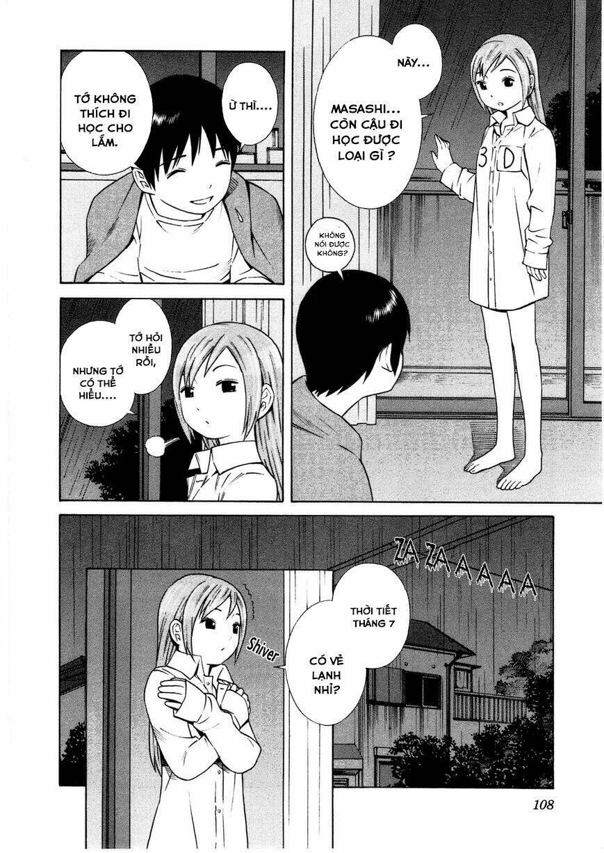 Chikyuu No Houkago Chapter 16 - Trang 2