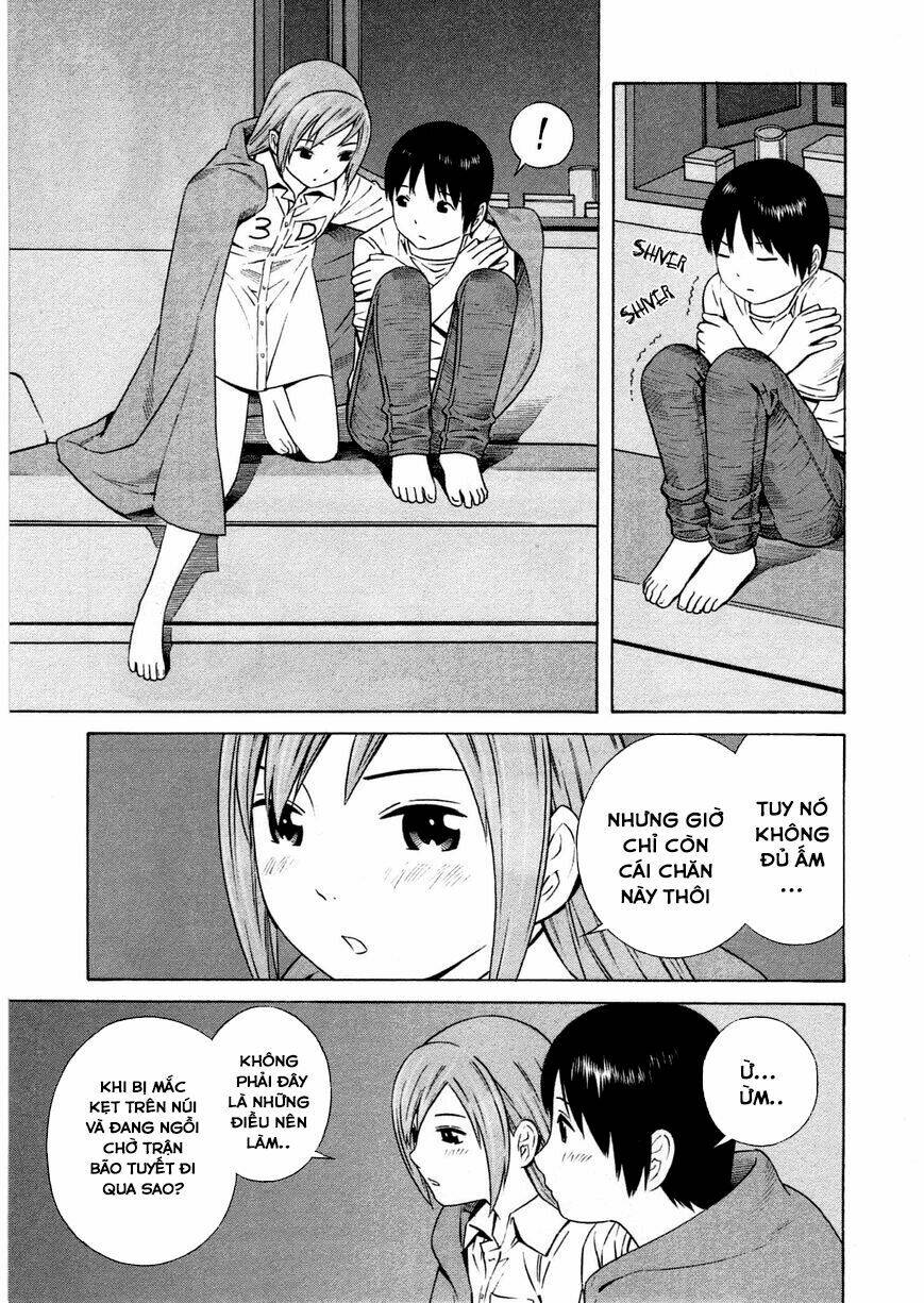 Chikyuu No Houkago Chapter 16 - Trang 2