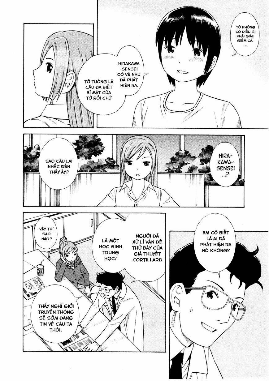 Chikyuu No Houkago Chapter 16 - Trang 2