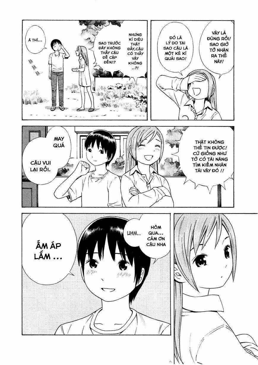 Chikyuu No Houkago Chapter 16 - Trang 2