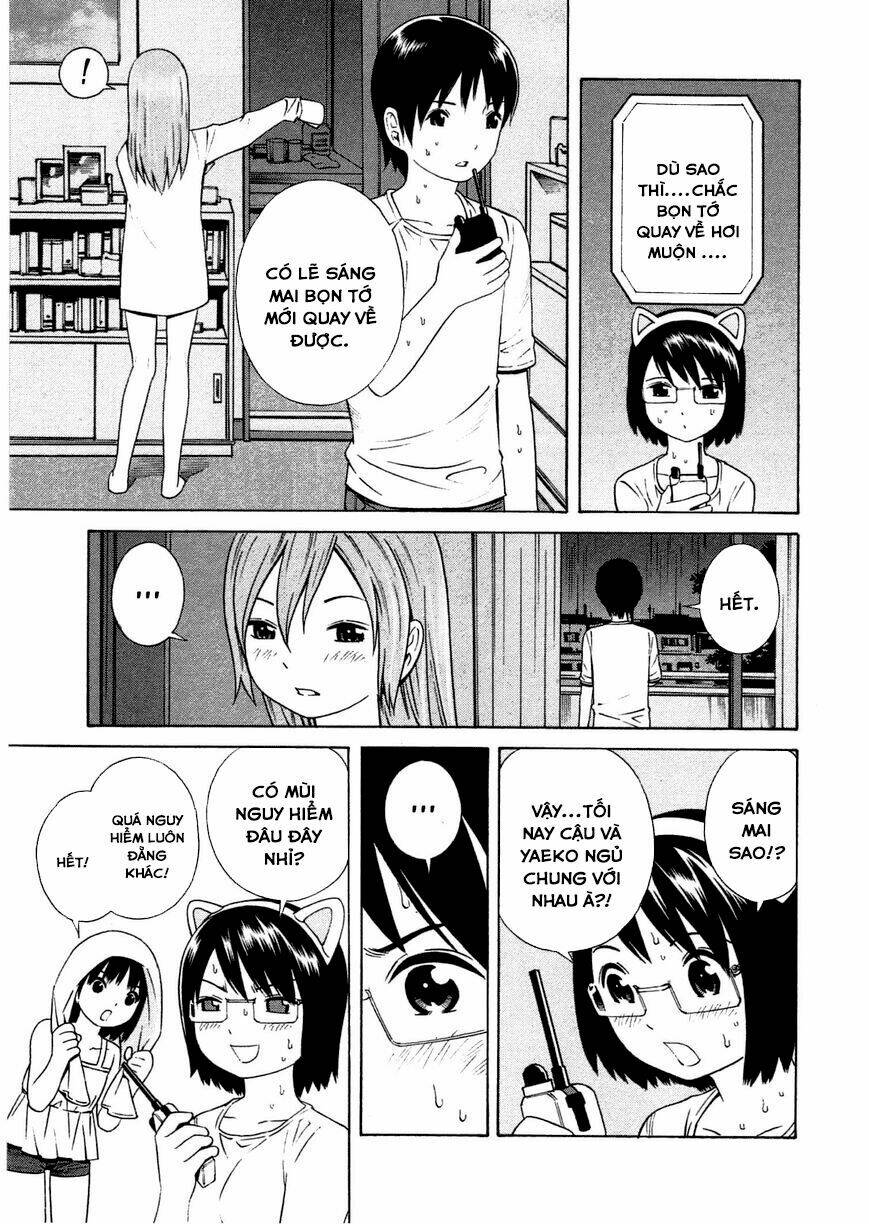 Chikyuu No Houkago Chapter 16 - Trang 2