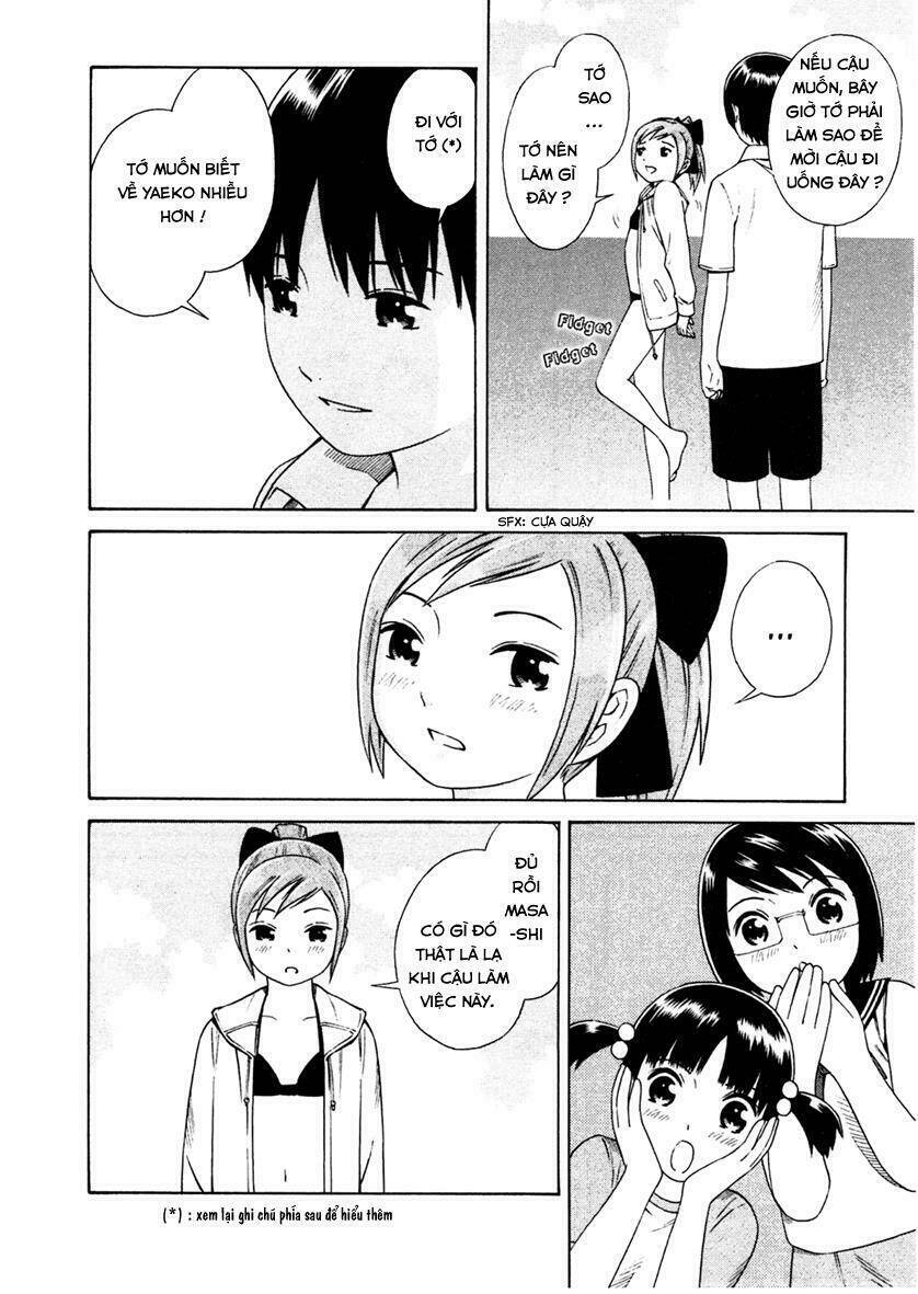 Chikyuu No Houkago Chapter 2 - Trang 2