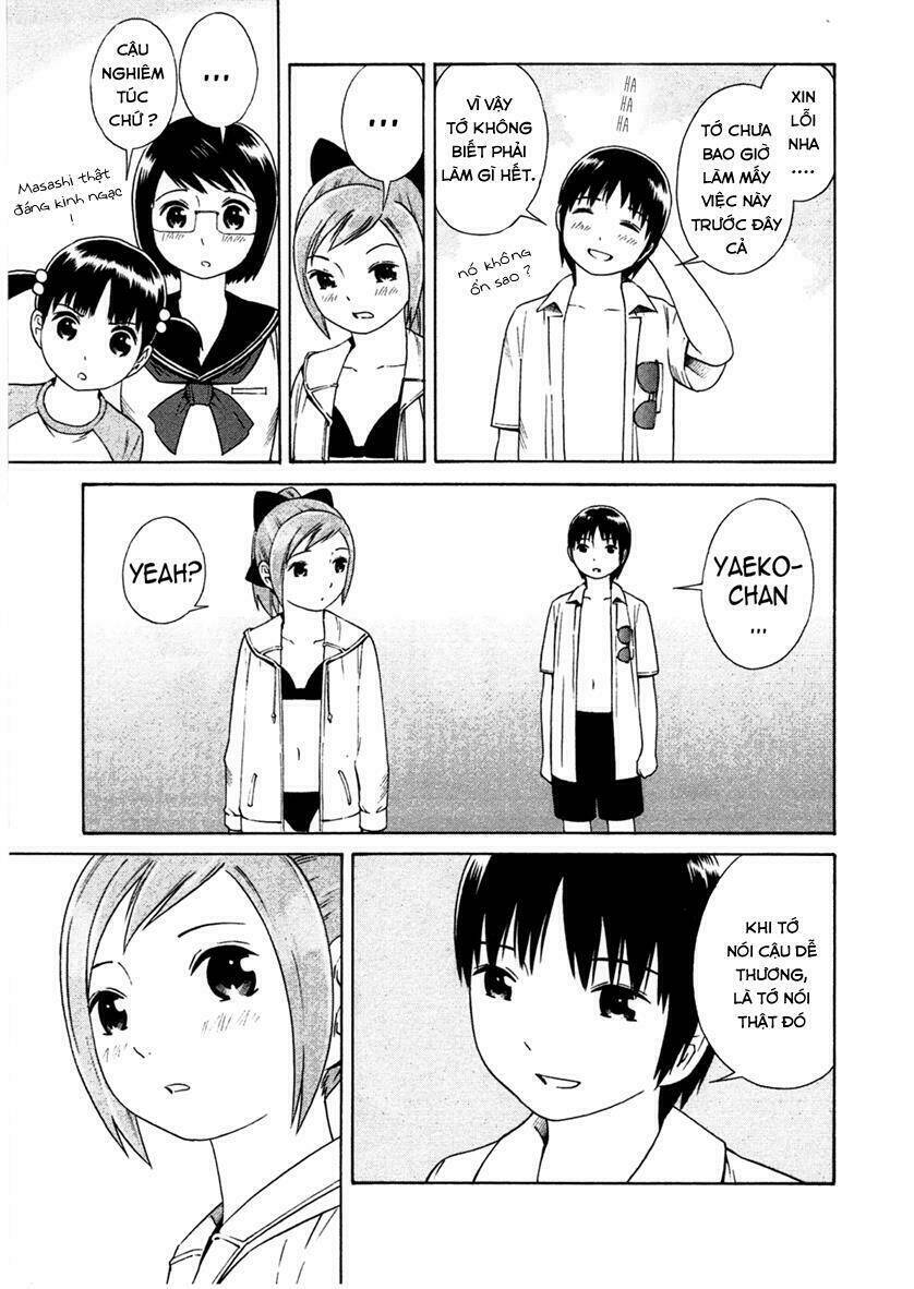 Chikyuu No Houkago Chapter 2 - Trang 2