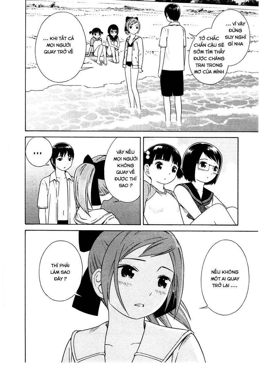 Chikyuu No Houkago Chapter 2 - Trang 2