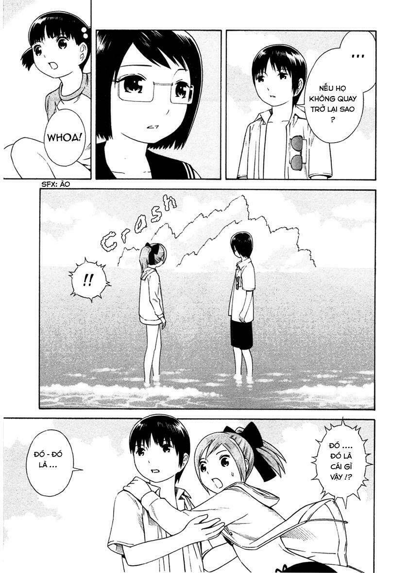 Chikyuu No Houkago Chapter 2 - Trang 2