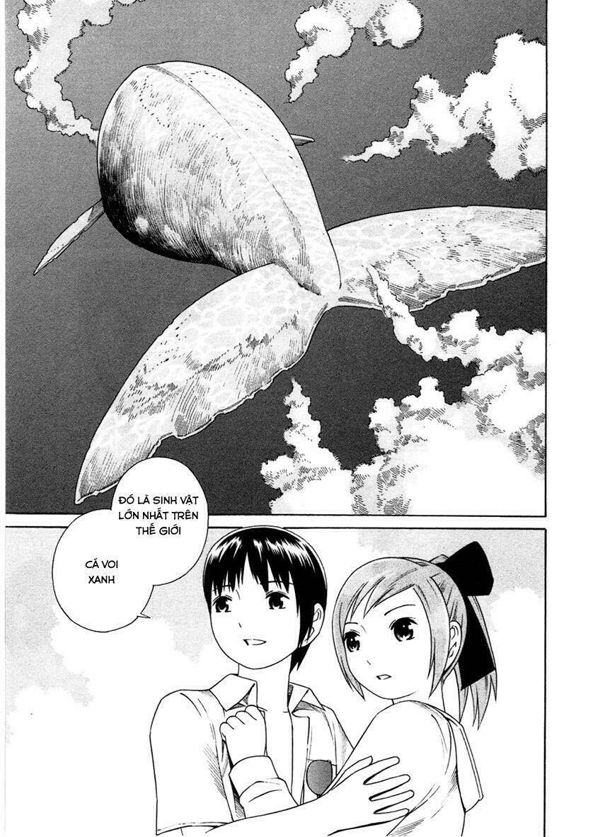 Chikyuu No Houkago Chapter 2 - Trang 2