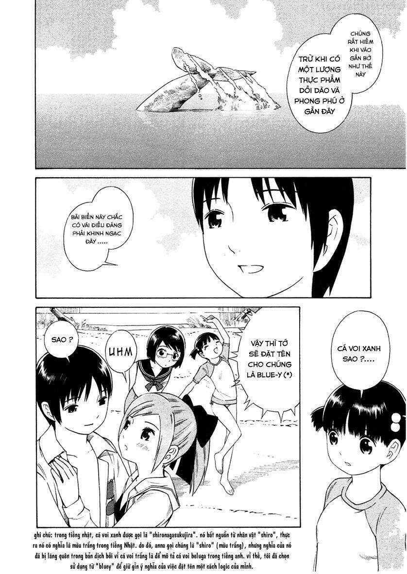 Chikyuu No Houkago Chapter 2 - Trang 2