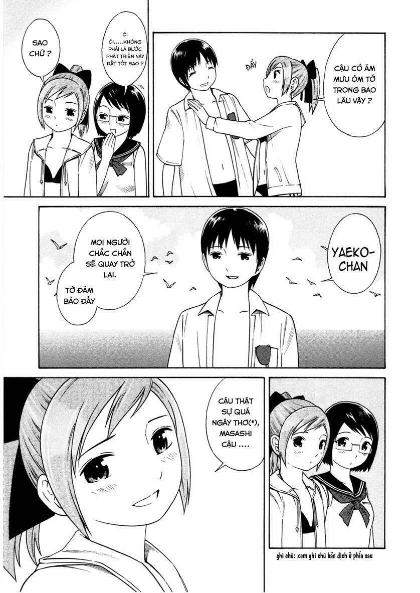 Chikyuu No Houkago Chapter 2 - Trang 2