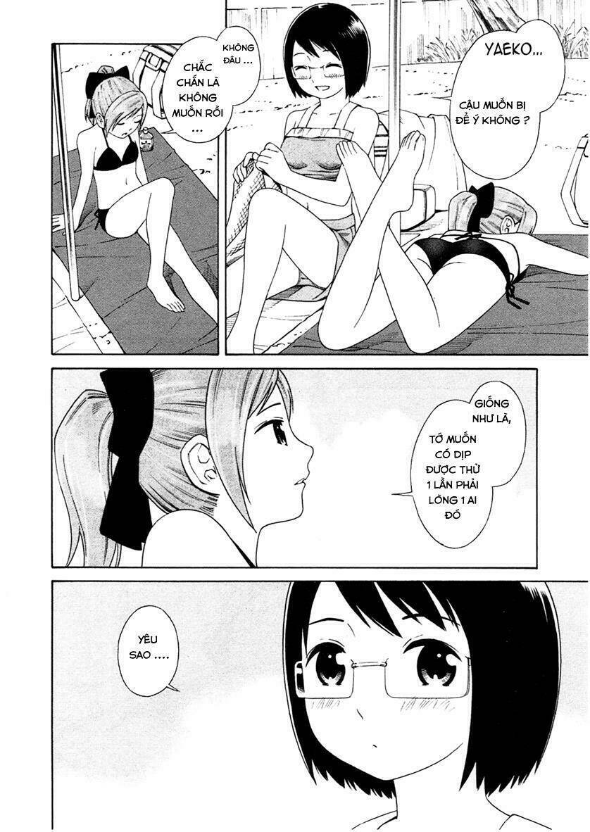 Chikyuu No Houkago Chapter 2 - Trang 2