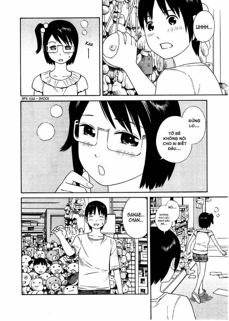 Chikyuu No Houkago Chapter 25 - Trang 2