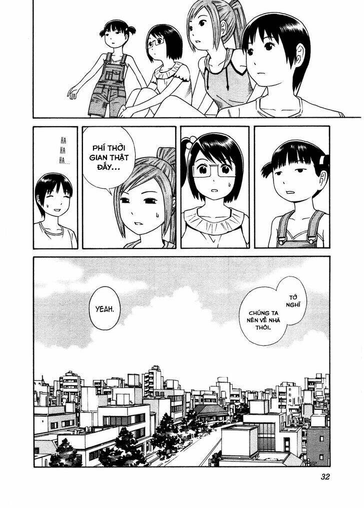 Chikyuu No Houkago Chapter 25 - Trang 2