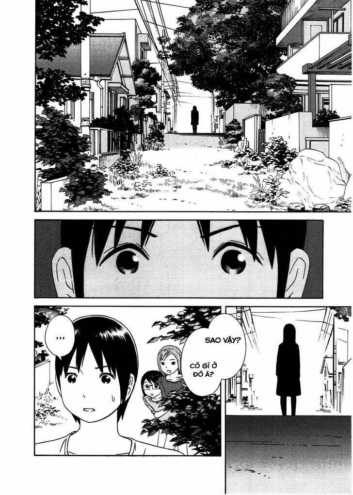 Chikyuu No Houkago Chapter 26 - Trang 2