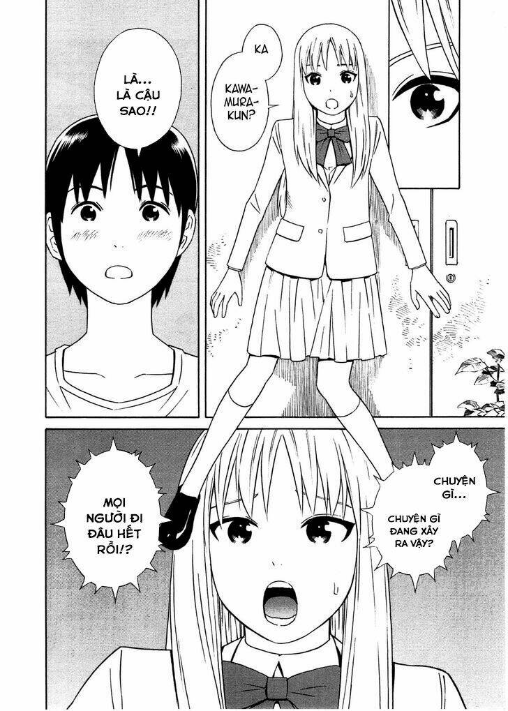 Chikyuu No Houkago Chapter 26 - Trang 2