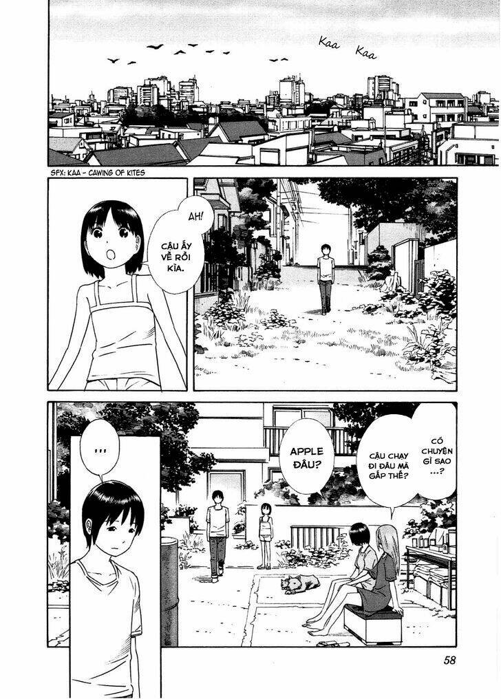 Chikyuu No Houkago Chapter 26 - Trang 2