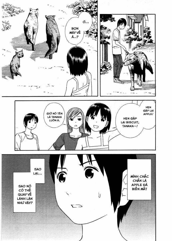 Chikyuu No Houkago Chapter 26 - Trang 2