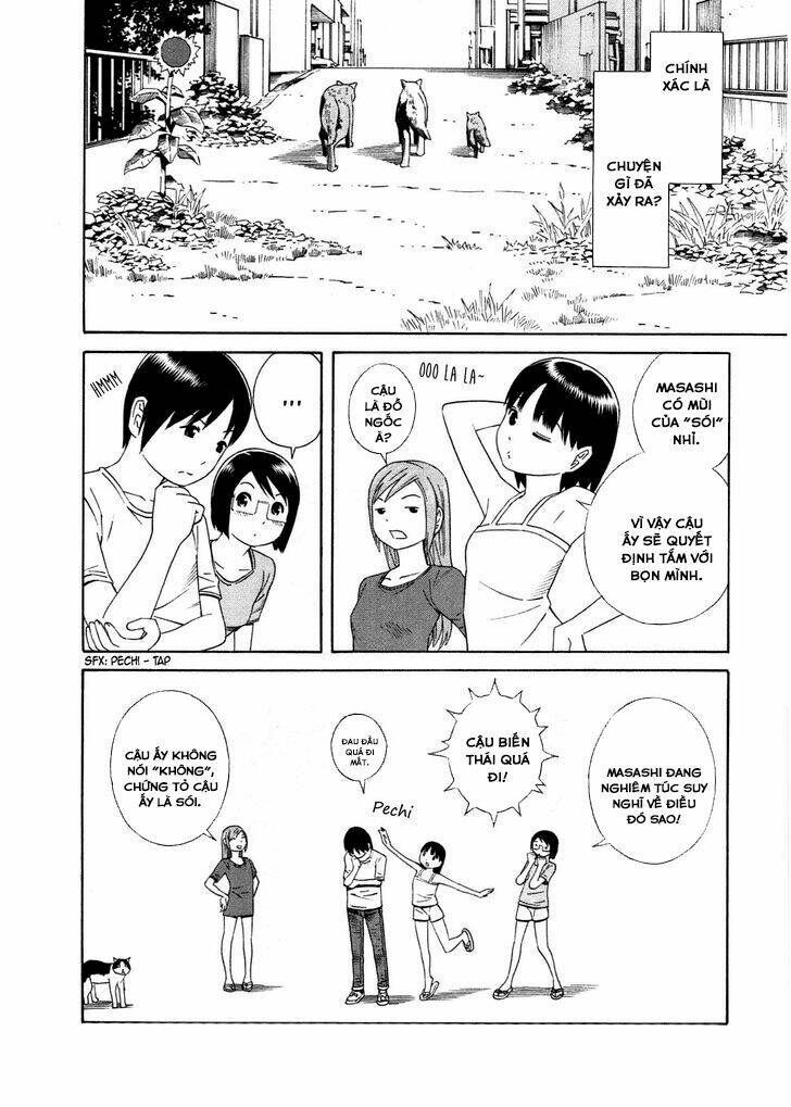 Chikyuu No Houkago Chapter 26 - Trang 2