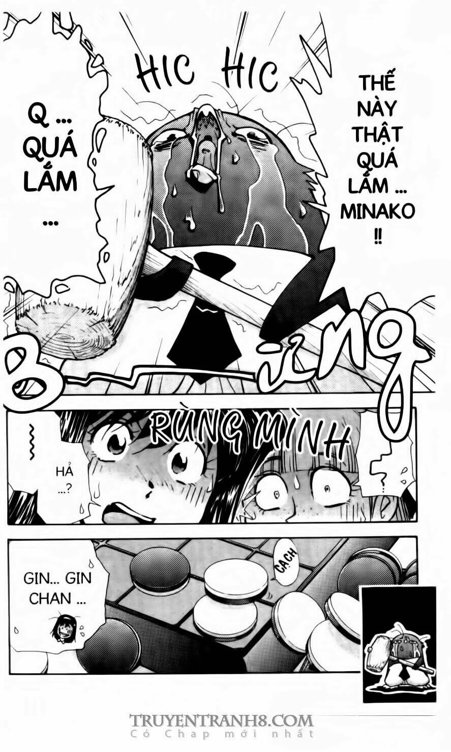 Chim Cánh Cụt Ginji Chapter 103 - Trang 2