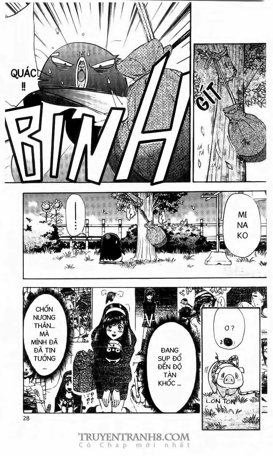 Chim Cánh Cụt Ginji Chapter 119 - Trang 2