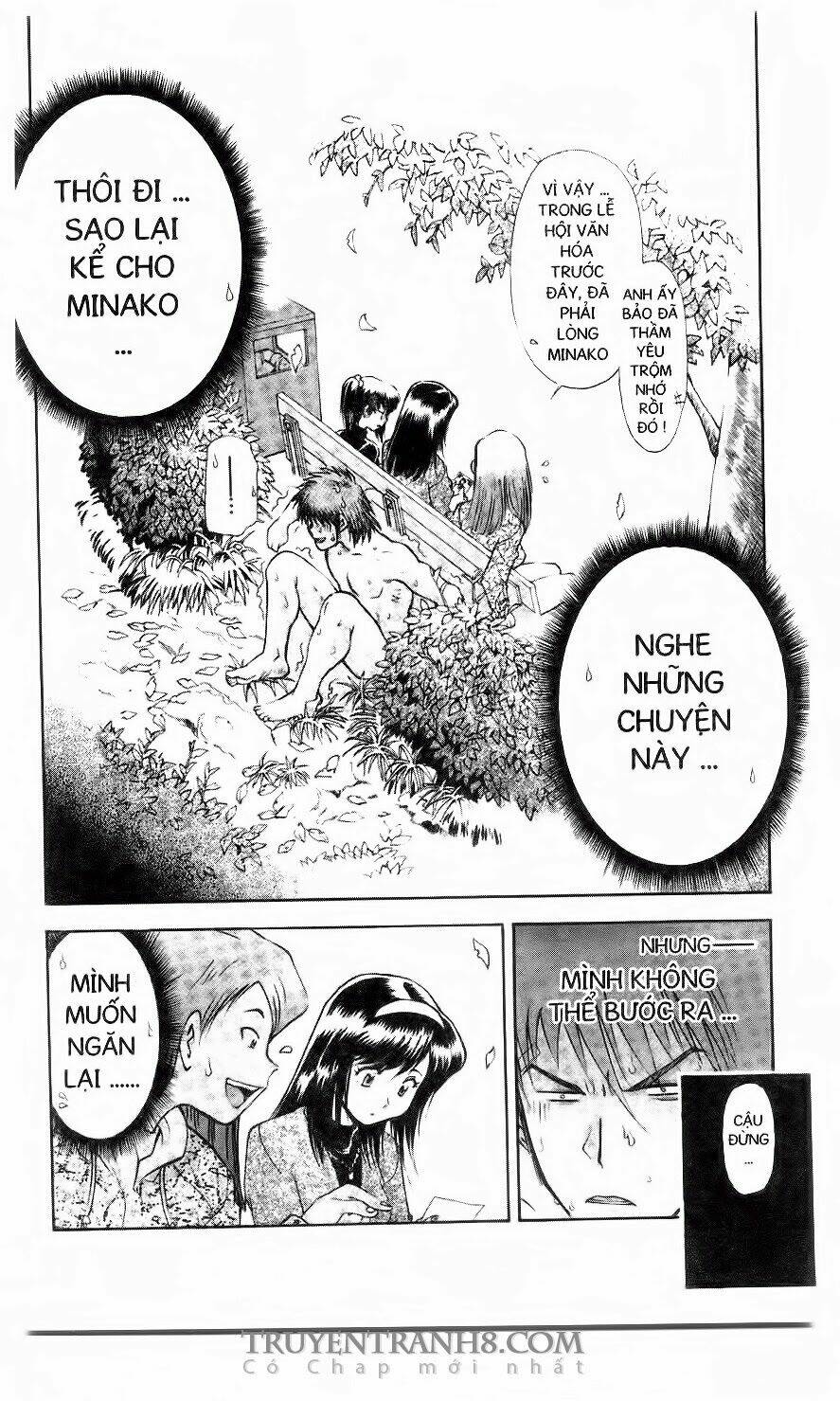 Chim Cánh Cụt Ginji Chapter 130 - Trang 2